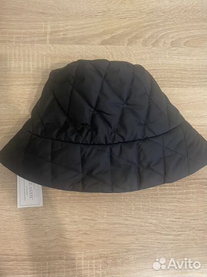 Панама утеплённая стёганая