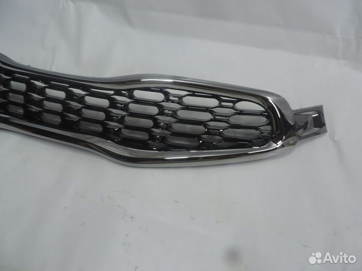 Решетка радиатора Kia Ceed 2012 - 2015