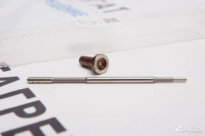 Клапан мультипликатор форсунки F00RJ01657