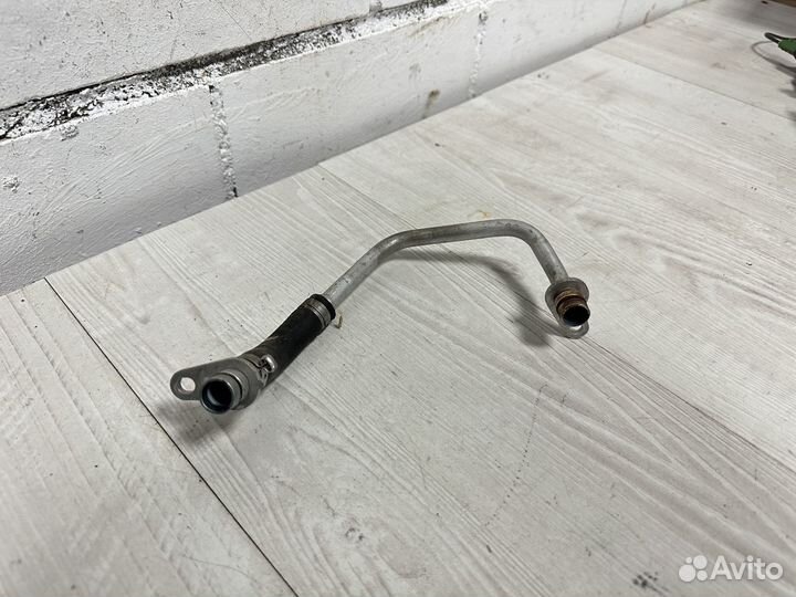 Трубка обратки охлаждения турбины BMW X3 F25