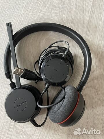 Гарнитура Jabra оригинальная