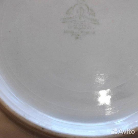 Тарелка ркка