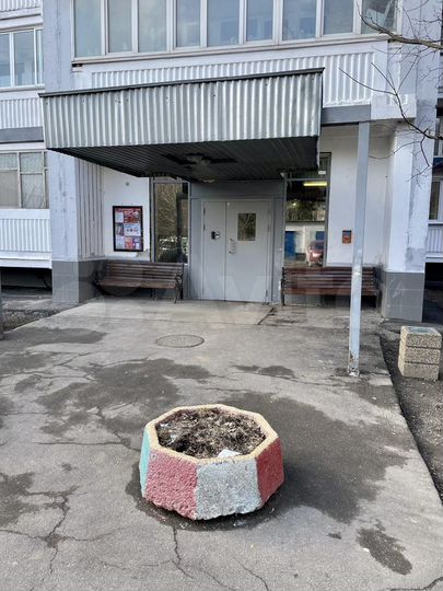 1-к. квартира, 35,5 м², 16/22 эт.