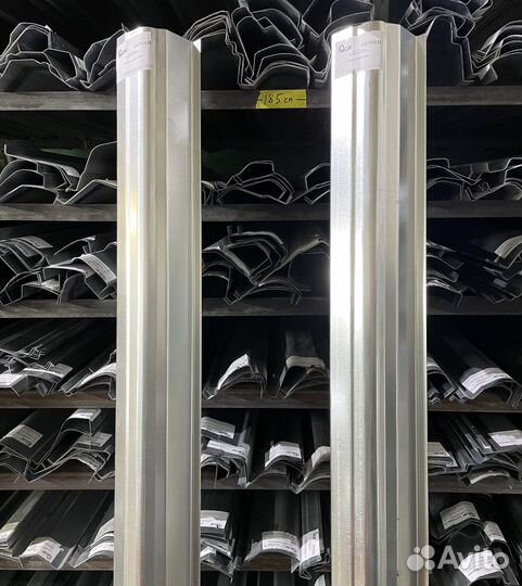 Порог правый Renault Laguna 1993-2001(1мм)