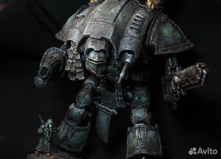 Imperial knight errant