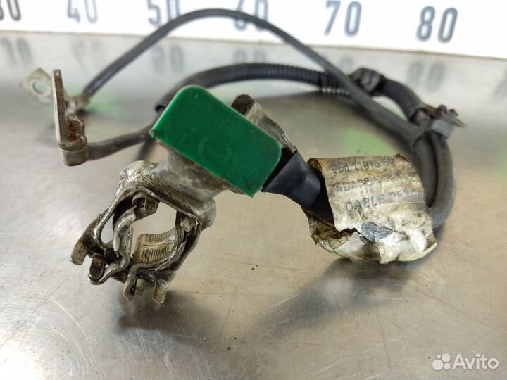 Клемма Peugeot 408 2012-2021