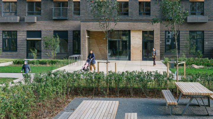 Квартира-студия, 26 м², 26/33 эт.