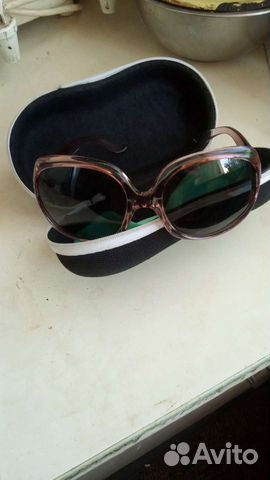 Очки солнцезащитные