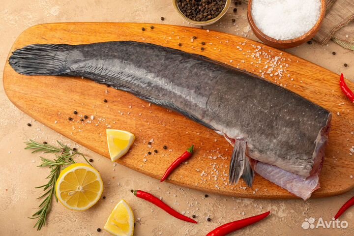 Копченая рыба