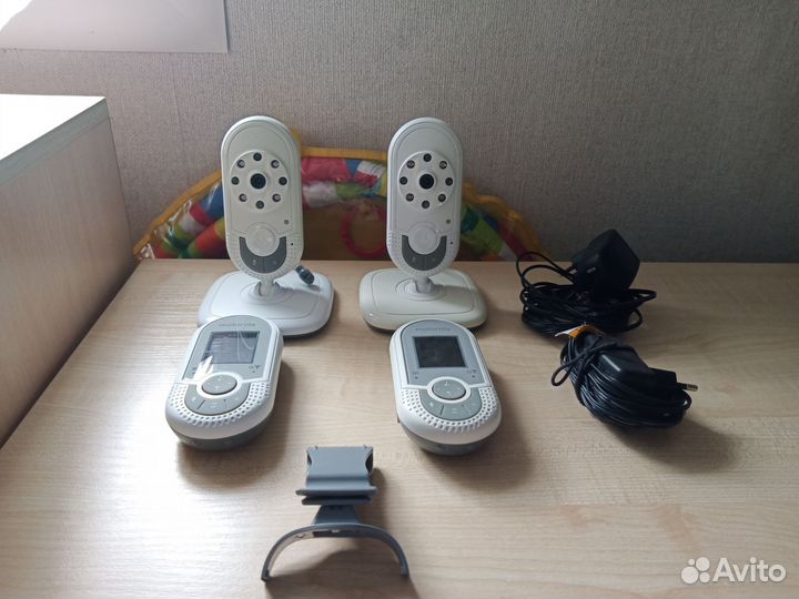 Видеоняня motorola
