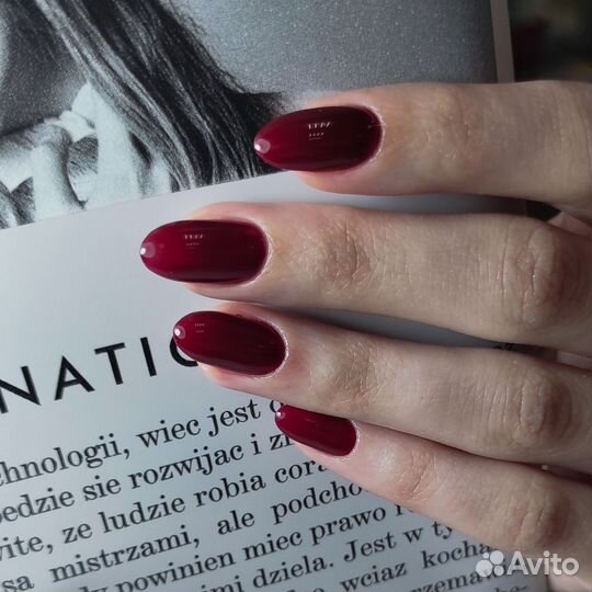 Маникюр/педикюр