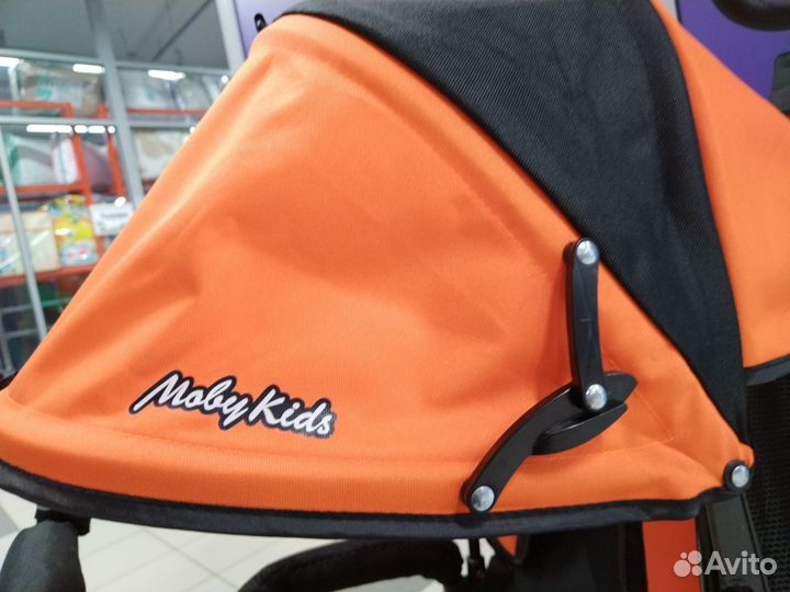 Трехколесный велосипед коляска надувные колеса