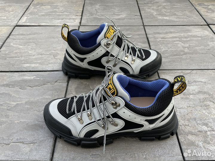 Gucci flashtrek кроссовки