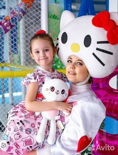 Аниматор на выпускной