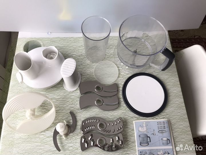 Блендер Braun MR 6550 M FR