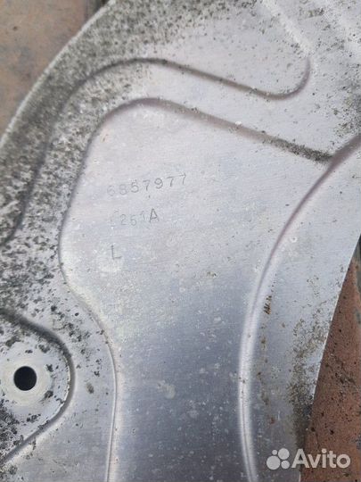 BMW комплект защитных кожухов для F15, F16