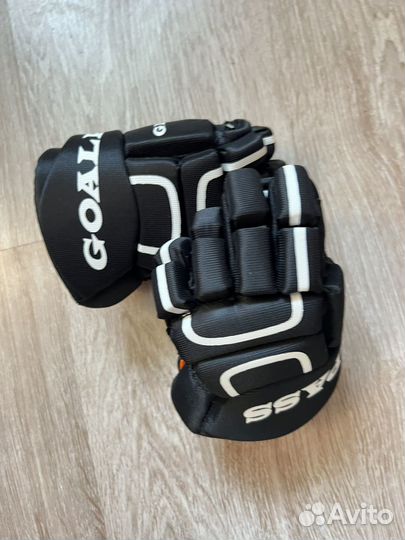 Перчатки хоккейные goll&pass YTH 8