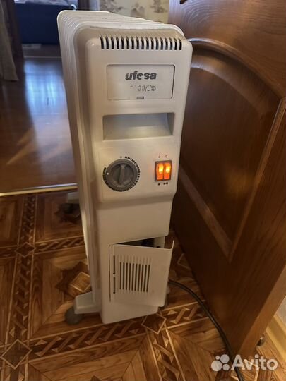 Масляный обогреватель ufesa