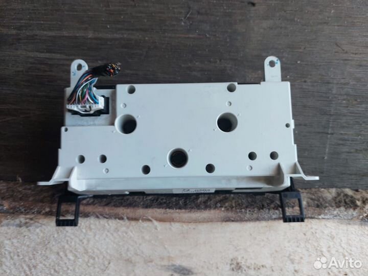 Блок климата Mazda 3 BK К1900В36T