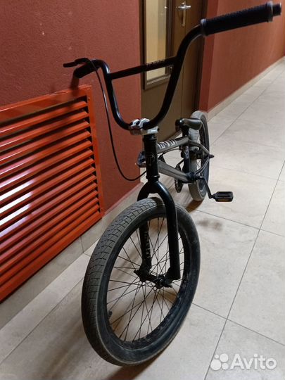 Велосипед BMX TechTeam Mack