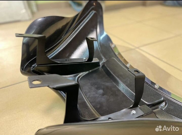 Бэтвинг для мотоцикла