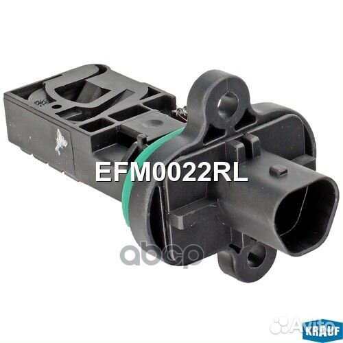 EFM0022RL измеритель массы воздуха Chevrolet M