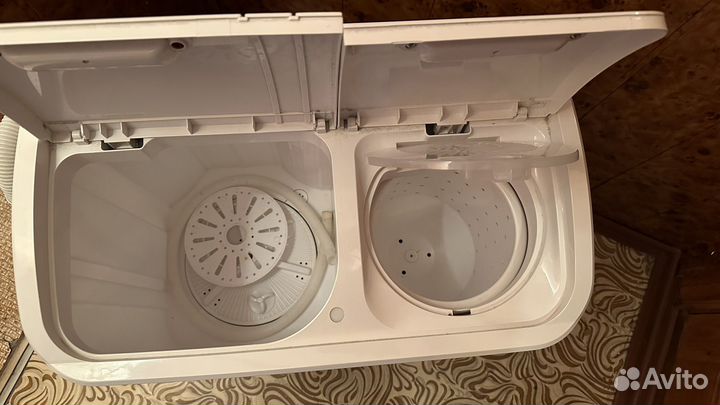 Стиральная машинка фея