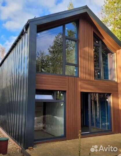 Остекление балкона