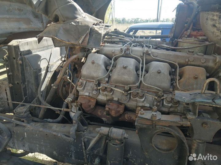 Разбор камаз