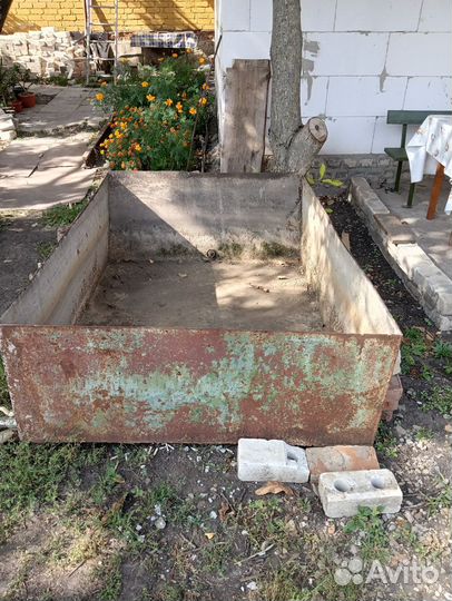 Корыто для раствора