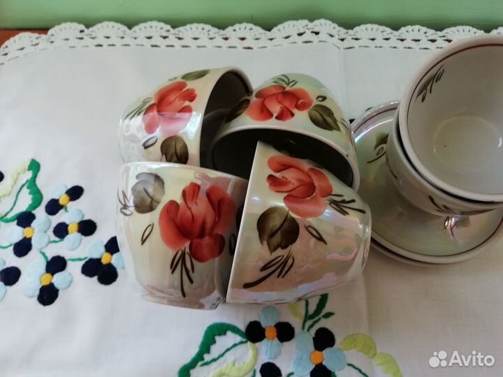 Кофейный сервиз