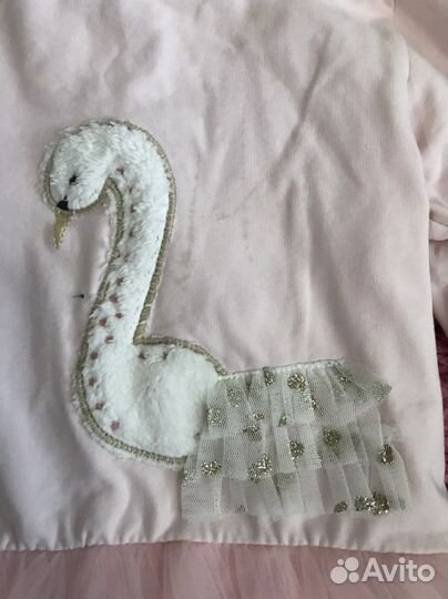 Пакет вещей на девочку 2 года