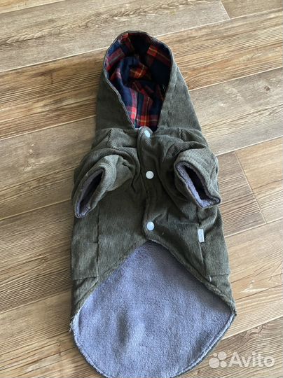 Куртка для собак мелких пород