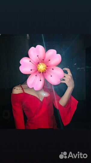 Вечернее платье