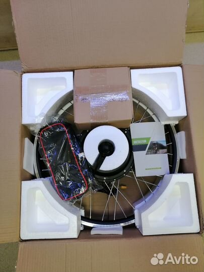 Комплекты электрификации велосипедов