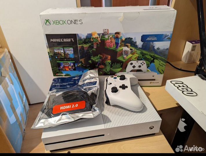 Xbox one s 1tb