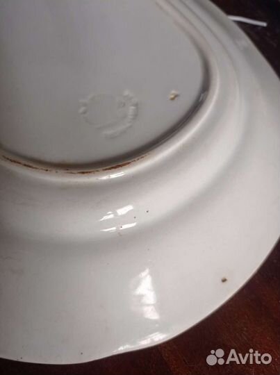 Блюдо Кузнецов