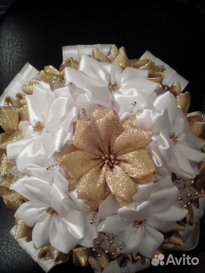 Новый букет невесты