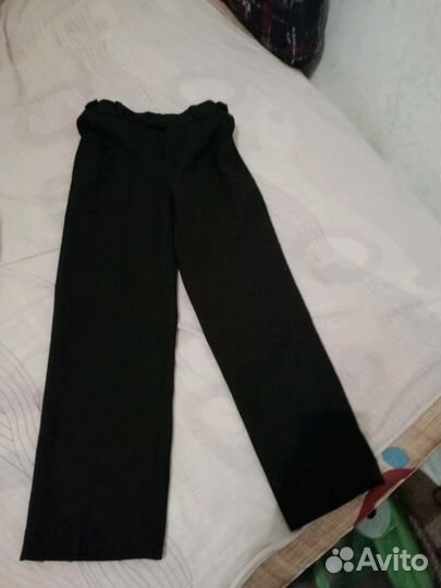 Жилетки и брюки школьные