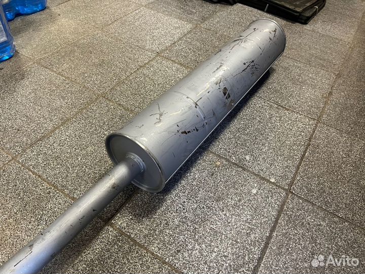 Глушитель газ 3302