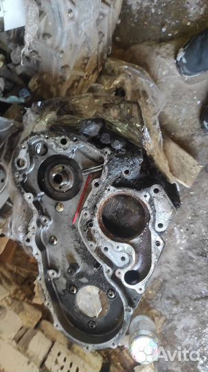 Блок цилиндров форд фокус 1 1.8 дизель