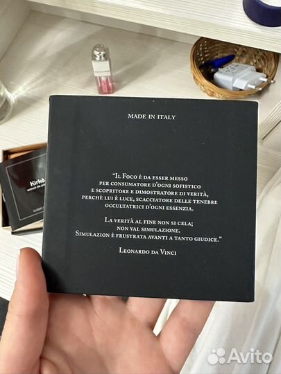 Духи Kirke Tiziana Terenzi