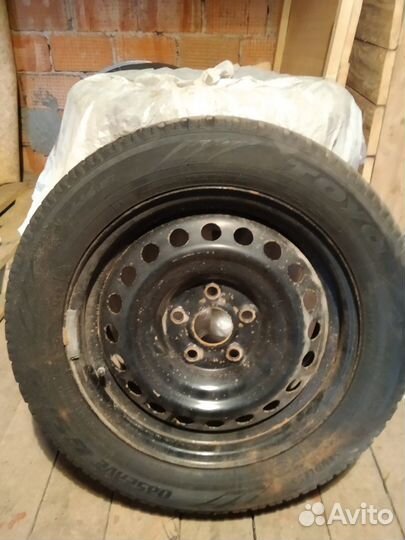 Toyo Observe GSi-5 205/60 R16 92T