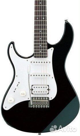 Yamaha pacifica 112JL BL Электрогитара леворукая