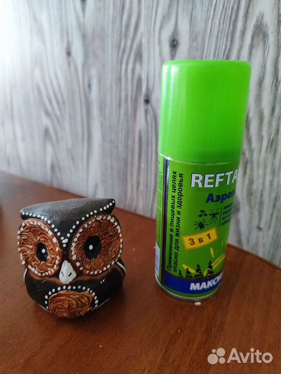 Статуэтка сова