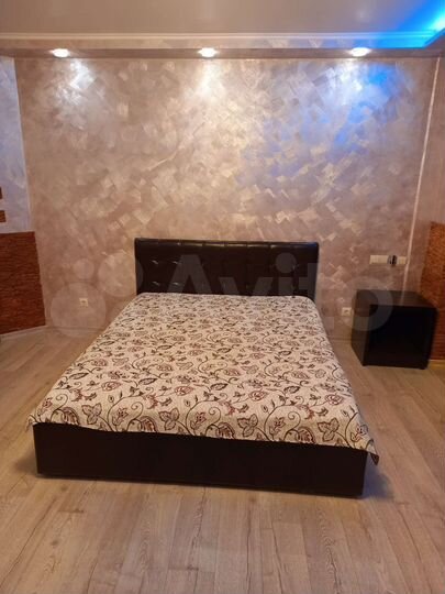 1-к. квартира, 41,1 м², 16/17 эт.