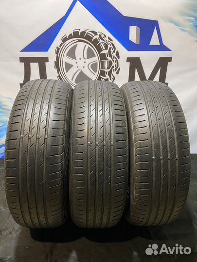 Nexen N'Blue HD Plus 215/65 R16 98H