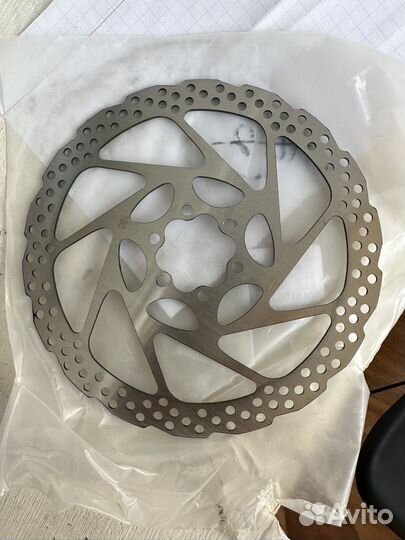 Ротор shimano 180