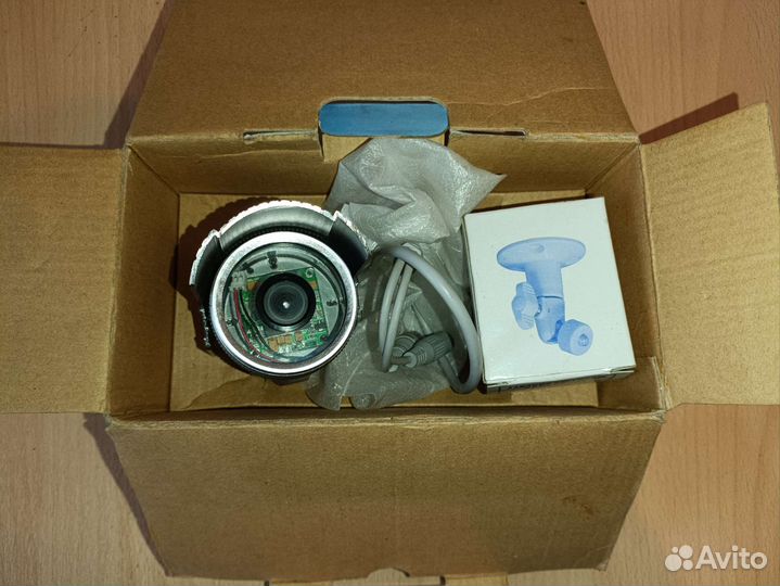 Камера видеонаблюдения уличная аналоговая