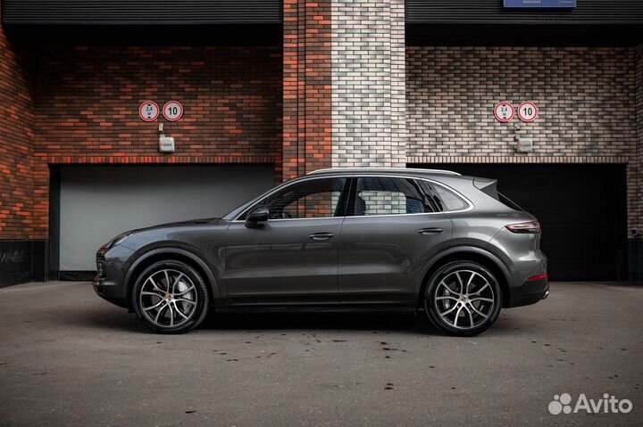Porsche Cayenne 3.0 AT, 2019, 30 500 км